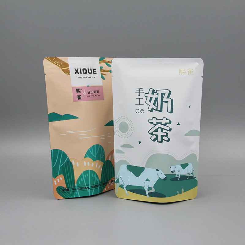 茶葉鋁箔袋批發